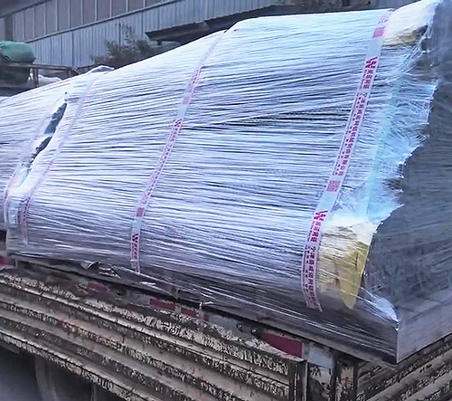 不銹鋼網鏈輸送帶發(fā)貨廣州